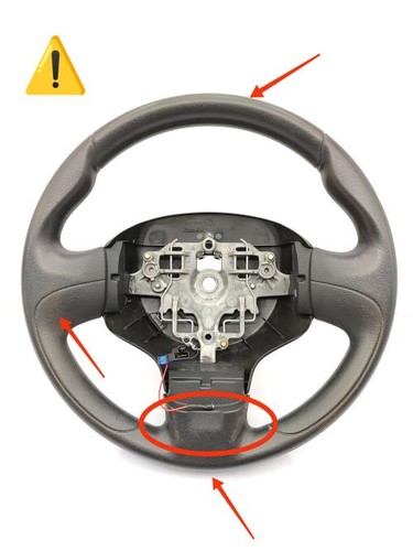Volant citroen picasso - c3,