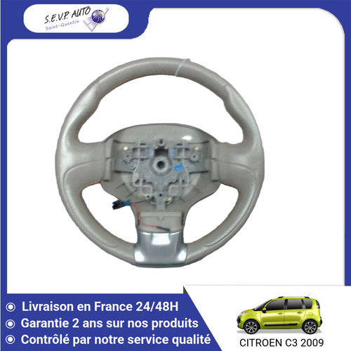 Volant de direction - 🇫🇷,
